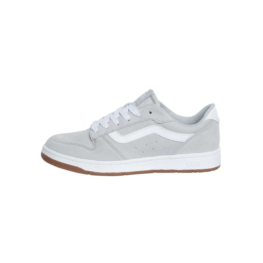 VANS Ryland Ls Suede Canvas Lunar Rock Shoes Men's Sizes 11.5 NEW